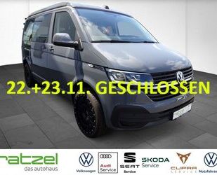 VW Volkswagen T6.1 California BABUM Camper 2.0 TDI DS Gebrauchtwagen