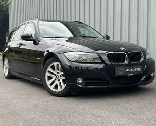 BMW BMW 318d *LEDER*AHK*PANO*NAVI*SZH* Gebrauchtwagen