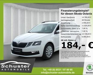 Skoda Skoda Octavia Combi 1.6TDI*StndHzg ACC Navi PDCv+h Gebrauchtwagen