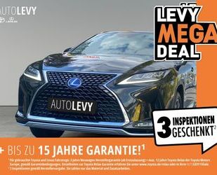 Lexus Lexus RX 450h Hybrid AWD Executive PDC*CARPLAY*MEM Gebrauchtwagen