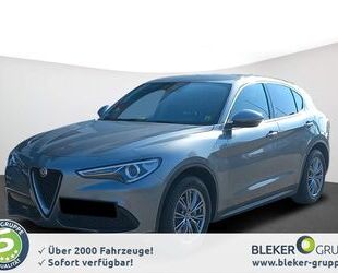 Alfa Romeo Alfa Romeo Stelvio 2.2 JTDM Super Q4 (EURO 6d) Gebrauchtwagen