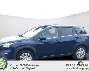 Suzuki Suzuki S-Cross 1.5 Dualjet Hybrid AGS Comfort Gebrauchtwagen