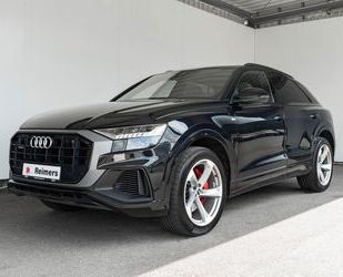 Audi Audi Q8 50 TDI QUATTRO B&O KAM PANO VC HUD MATRIX- Gebrauchtwagen