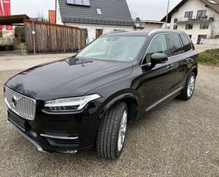 Volvo Volvo XC 90 XC90 Inscription AWD Gebrauchtwagen