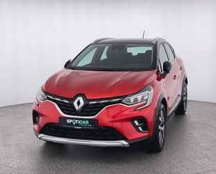 Renault Renault Captur Intens 1.3*NAVI*SHZ*AT*uvm Gebrauchtwagen