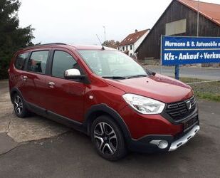 Dacia Dacia LODGY STEPWAY PLUS CELEBRATION*1.HD*7-SITZER Gebrauchtwagen