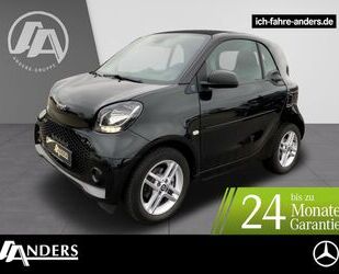 Smart Smart ForTwo EQ COOL&MEDIA+SHZ+PDC+Tempomat+22kW+A Gebrauchtwagen