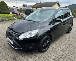 Ford Ford Grand C-Max Grand C-MAX Trend 1.6TDCI Gebrauchtwagen