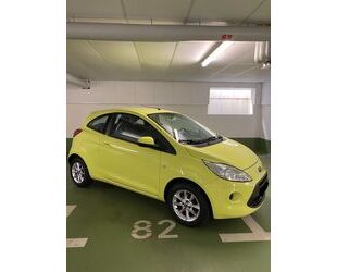 Ford Ford Ka/Ka+ 1,2 Trend Gebrauchtwagen