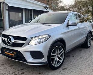 Mercedes-Benz Mercedes-Benz GLE 350 GLE -Klasse Coupe 4Matic AMG Gebrauchtwagen