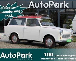 Trabant Trabant 601 Gebrauchtwagen