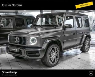 Mercedes-Benz Mercedes-Benz G 63 AMG Kom BURM STANDH 360 WIDE SP Gebrauchtwagen