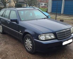 Mercedes-Benz Mercedes-Benz C 180 T ELEGANCE Elegance Gebrauchtwagen