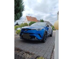 Toyota Toyota C-HR 1.8-l-VVTi Hybrid Style Selection Styl Gebrauchtwagen