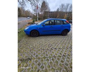 Ford Ford Focus 1.6 - Gebrauchtwagen