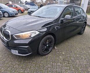 BMW BMW 1er Lim. 118 i Advantage Gebrauchtwagen