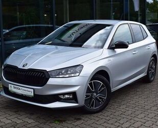 Skoda Skoda Fabia 1.0 TSI Monte Carlo *LED*GRA*PDC*DAB*A Gebrauchtwagen