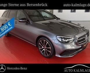 Mercedes-Benz Mercedes-Benz E 200 T Avantgarde MBUX+KAMERA+AHK+N Gebrauchtwagen