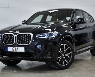 BMW BMW X4 xDrive20d M Sport Steptronic Gebrauchtwagen