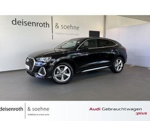 Audi Audi Q3 Sportback S line 35 TFSI S tr Nav/Kam/soun Gebrauchtwagen