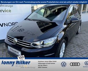 VW Volkswagen Touran Comfortline 1.5 TSI Gebrauchtwagen