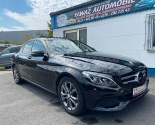 Mercedes-Benz Mercedes-Benz C 200 C -Klasse Lim. C 200 d G-Troni Gebrauchtwagen