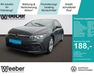 VW Volkswagen Golf VIII 8 GTI 2.0 TSI DSG StHz Matrix Gebrauchtwagen