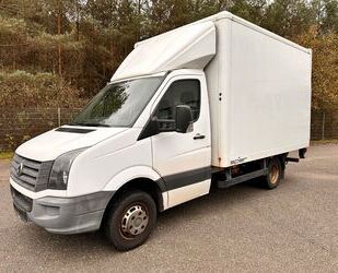 VW Volkswagen Crafter Koffer50 mittel L2 Gebrauchtwagen