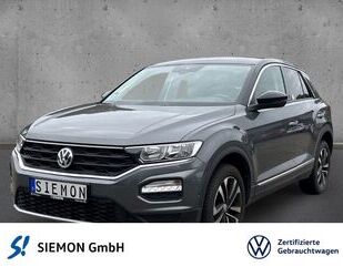 VW Volkswagen T-Roc ACT EU6d-T 1.5 TSI IQ.DRIVE Navi Gebrauchtwagen