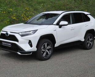 Toyota Toyota RAV4 Plug-in-Hybrid RAV 4 Plug-in-Hybrid Gebrauchtwagen