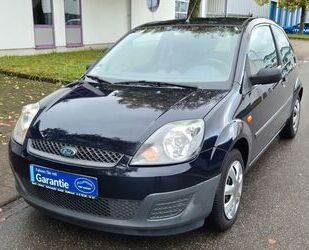 Ford Ford Fiesta Ambiente TÜV & ASU NEU Klima Service N Gebrauchtwagen