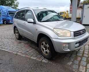 Toyota Toyota RAV 4 2.0 4x4 Special. AC. Gebrauchtwagen