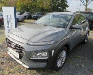 Hyundai Hyundai Kona Trend 2WD, Navigation, AHK abnehmbar Gebrauchtwagen