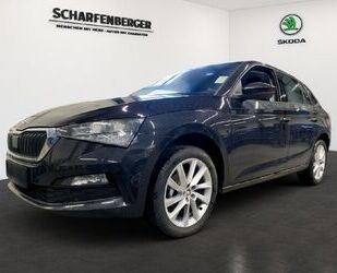 Skoda Skoda Scala Ambition *SmartLink,TEMP,EPH,LED* Gebrauchtwagen