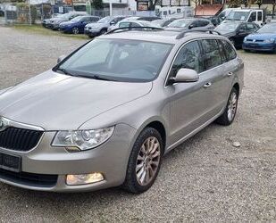 Skoda Skoda Superb Combi Exclusive Gebrauchtwagen