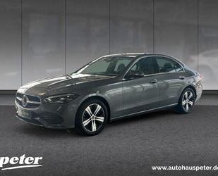 Mercedes-Benz Mercedes-Benz C 220 d Avantgarde/9G/LED/Schiebedac Gebrauchtwagen