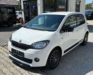 Skoda Skoda Citigo MonteCarlo*2.Hand*Klima*SHZ*8fach Ber Gebrauchtwagen