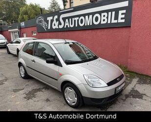 Ford Ford Fiesta 1.3 Basis-Klima-E.Fenster-Allwetterrei Gebrauchtwagen