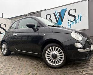 Fiat Fiat 500 Lounge 50Tkm/Klima/PDC/Blue&Me/Panoramada Gebrauchtwagen