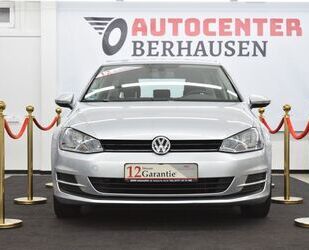 VW Volkswagen Golf VII 1.2 L Trendline BMT*5 TÜRIG*GA Gebrauchtwagen