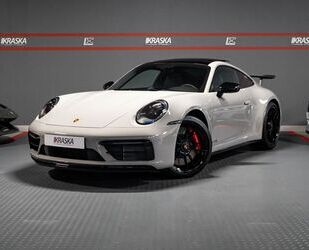 Porsche Porsche 911 Carrera 4 GTS PDLS+ PANO LIFT SCHALTER Gebrauchtwagen