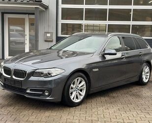 BMW BMW 520d Touring * Leder * Navi * Xenon * R-Kamera Gebrauchtwagen