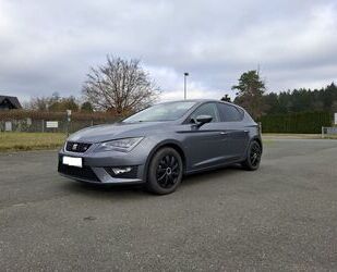 Seat Seat Leon 2.0 TDI 110kW Start&Stop FR Gebrauchtwagen