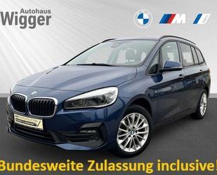 BMW BMW 216 Gran Tourer Advantage/LED/Navi/HUD/ACC/RFK Gebrauchtwagen