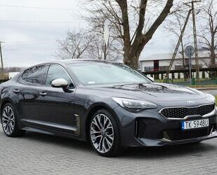 Kia Kia Stinger GT-Line 2WD Gebrauchtwagen