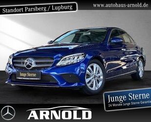 Mercedes-Benz Mercedes-Benz C 200 Avantgarde Kamera Navi LED Sit Gebrauchtwagen