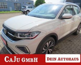 VW Volkswagen T-Cross Style IQ-Led Kamera WinterP. AA Gebrauchtwagen