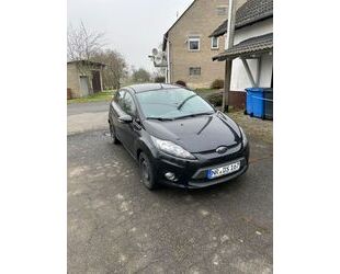 Ford Ford Fiesta 1,25 60kW Trend Trend Gebrauchtwagen