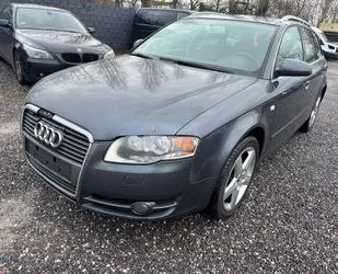 Audi Audi A4 Avant 1.9 TDI Gebrauchtwagen