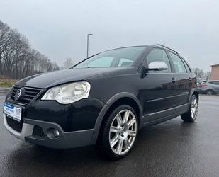 VW Volkswagen Polo IV CrossPolo TÜV NEU Gebrauchtwagen